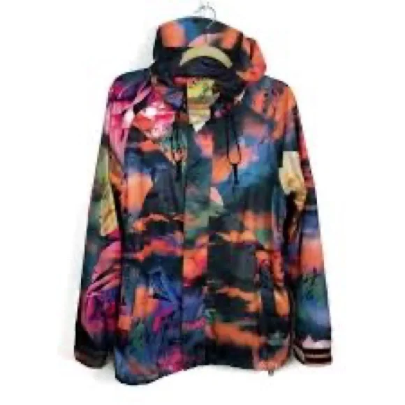 Volcom Snow Boarding Jacket - Picture 2 of 10